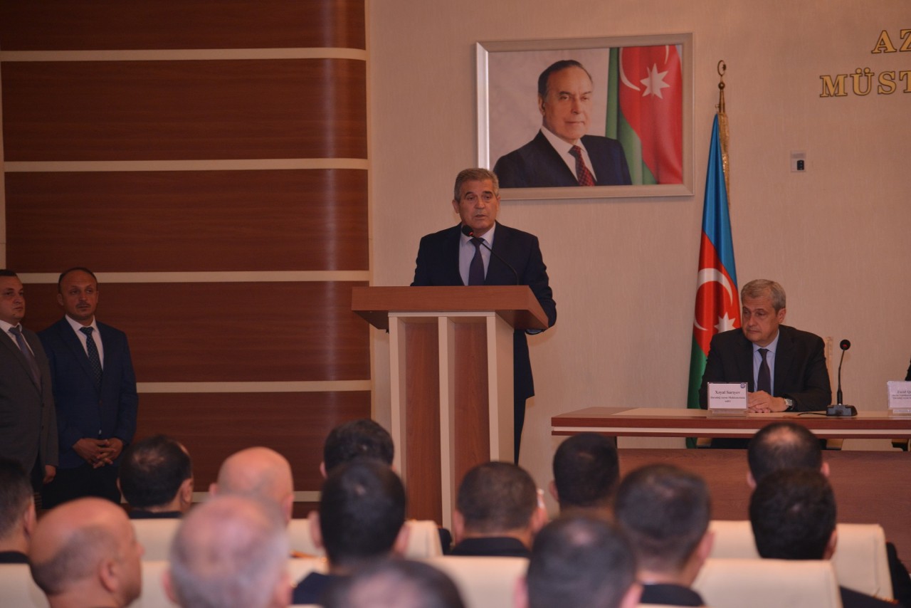 Polis Günü Qaradağda da qeyd edildi - FOTOLAR